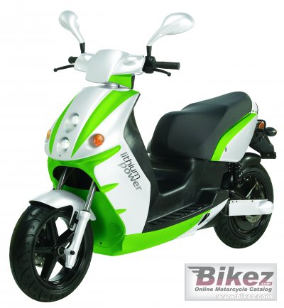 2010 E-max 120L photo